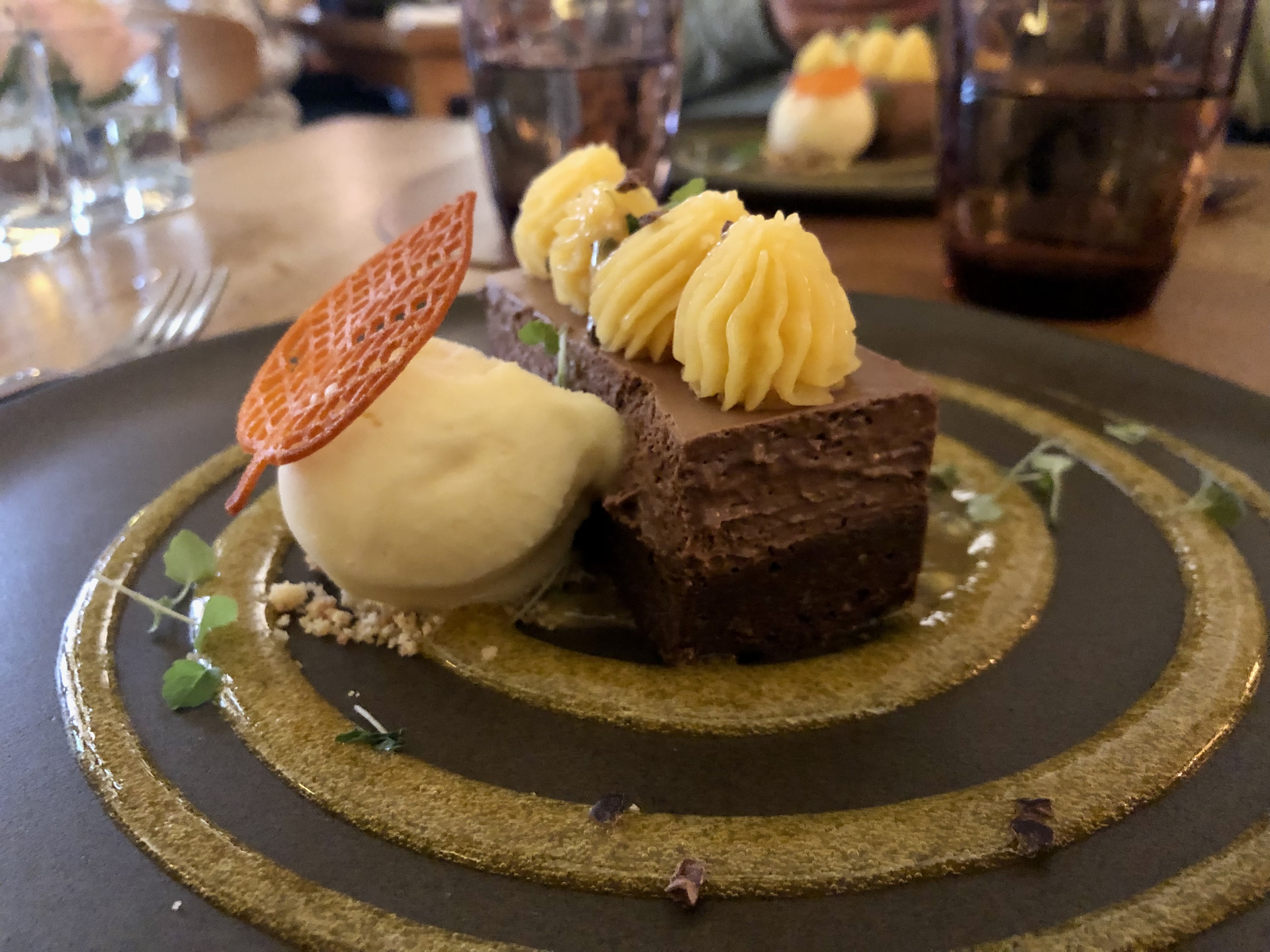 Gastronomische Küche